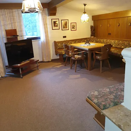Apartamento Pitztal Sankt Leonhard im Pitztal