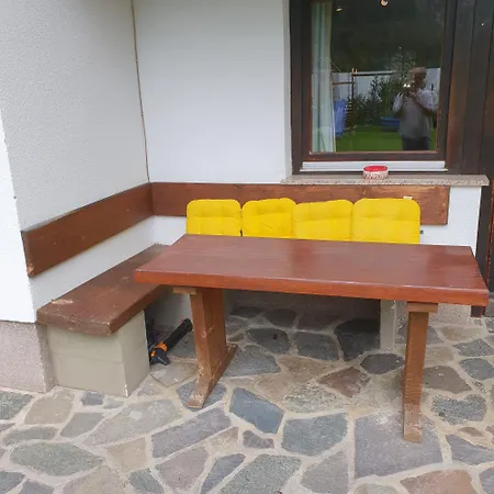 公寓 Pitztal 皮茨河谷圣莱昂哈德