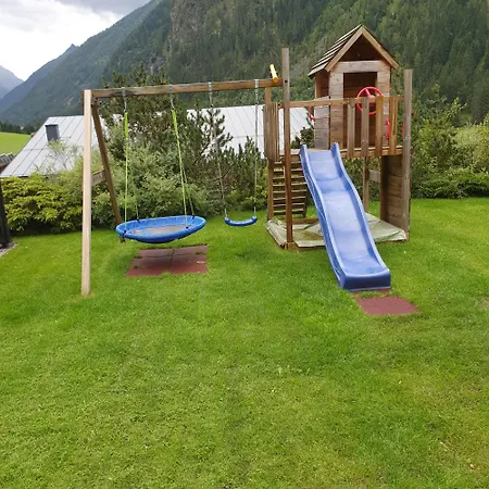 Pitztal Sankt Leonhard im Pitztal