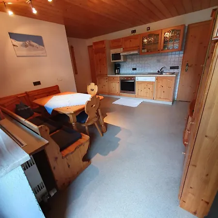 Pitztal Apartamento *