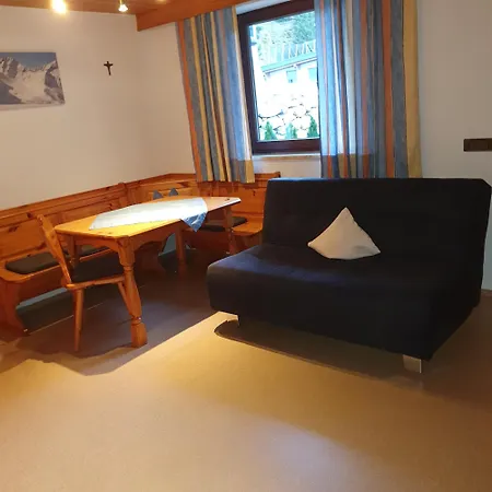 Apartamento Pitztal