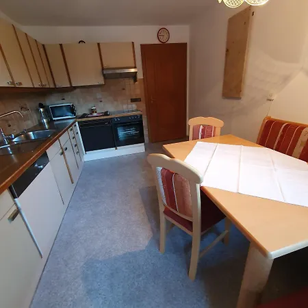 公寓 Pitztal 皮茨河谷圣莱昂哈德