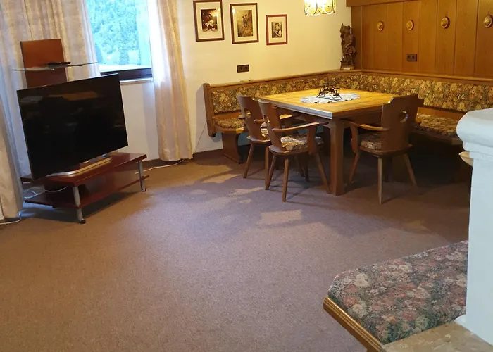 Appartement Pitztal Sankt Leonhard im Pitztal