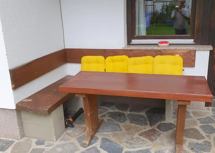 Appartement Pitztal Sankt Leonhard im Pitztal