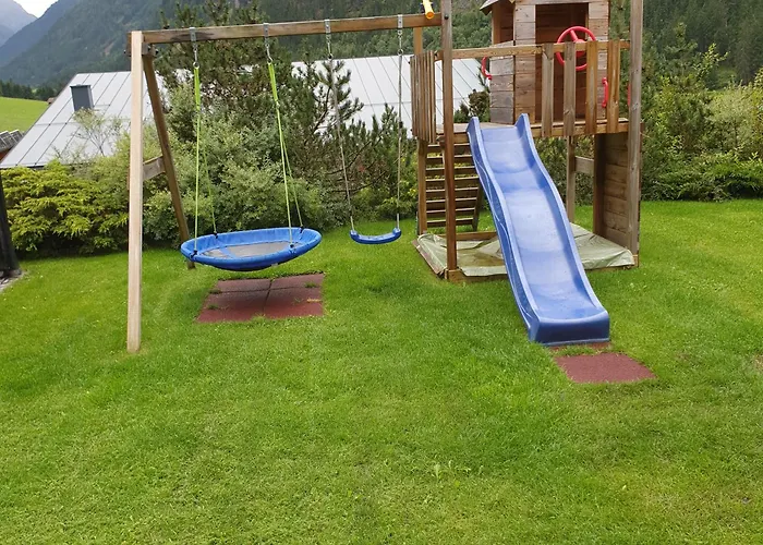 Pitztal Sankt Leonhard im Pitztal