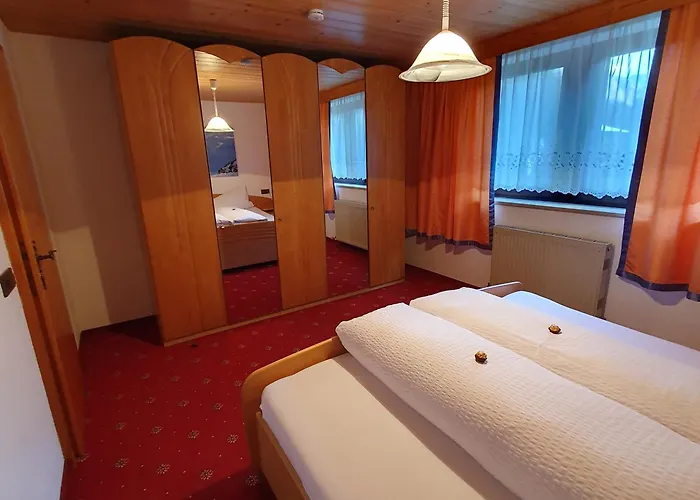 Pitztal * Sankt Leonhard im Pitztal