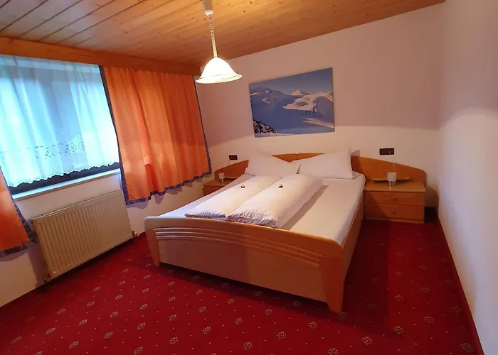 Appartamento Pitztal Sankt Leonhard im Pitztal