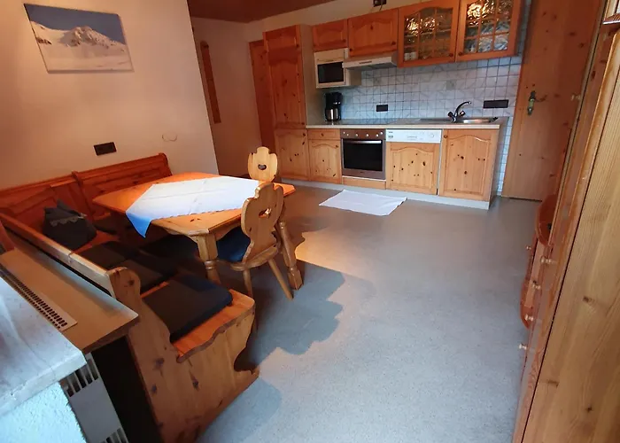 Pitztal Appartamento *