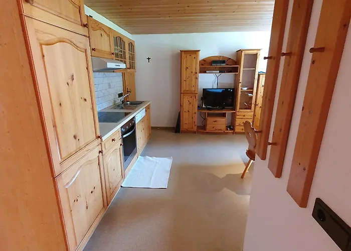 Appartement Pitztal *