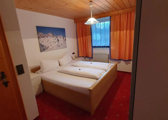 Pitztal Appartamento Sankt Leonhard im Pitztal