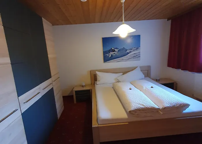 Pitztal * Sankt Leonhard im Pitztal