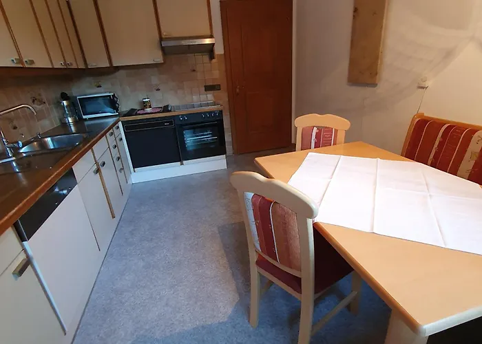 Appartamento Pitztal Sankt Leonhard im Pitztal