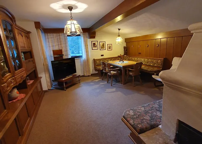 Pitztal Appartement *