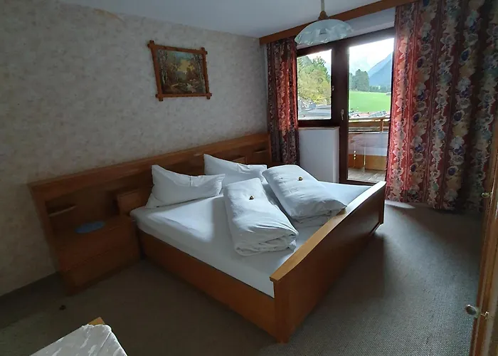 Pitztal Sankt Leonhard im Pitztal