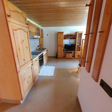 Apartment Pitztal *