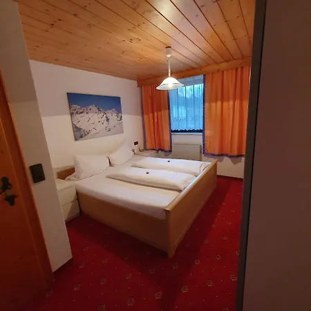 Pitztal Apartment Sankt Leonhard im Pitztal