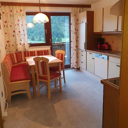 Pitztal Apartment