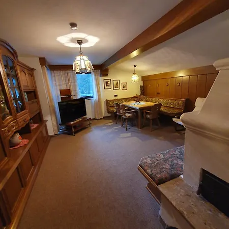 Pitztal Apartment *