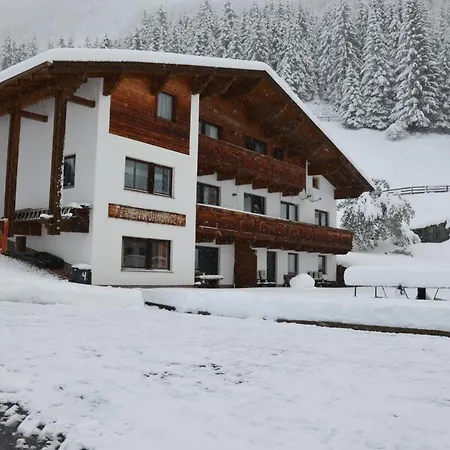 Apartment Pitztal